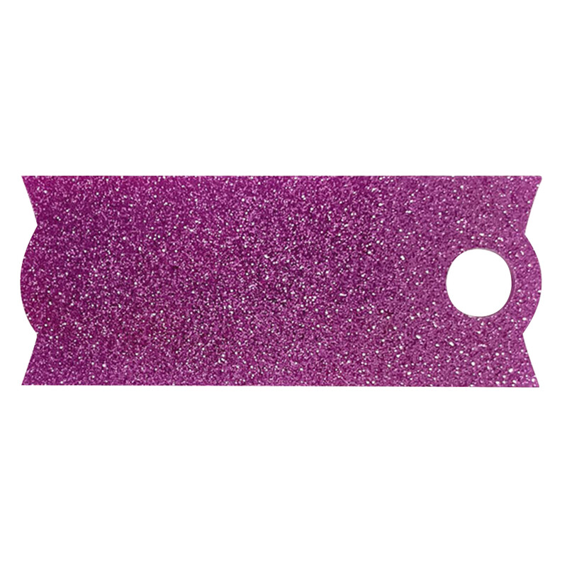 Blizganti vardinė akrilo vardinė lentelė, blizganti vardinė etiketė, skirta Stanley 40 uncijų stiklinei su rankena