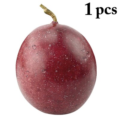 Mākslīgo augļu dekors Reālistisks mākslīgo augļu dekors