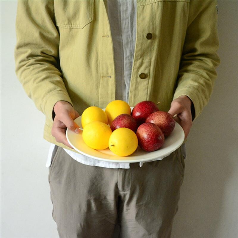 Mākslīgo augļu dekors Reālistisks mākslīgo augļu dekors