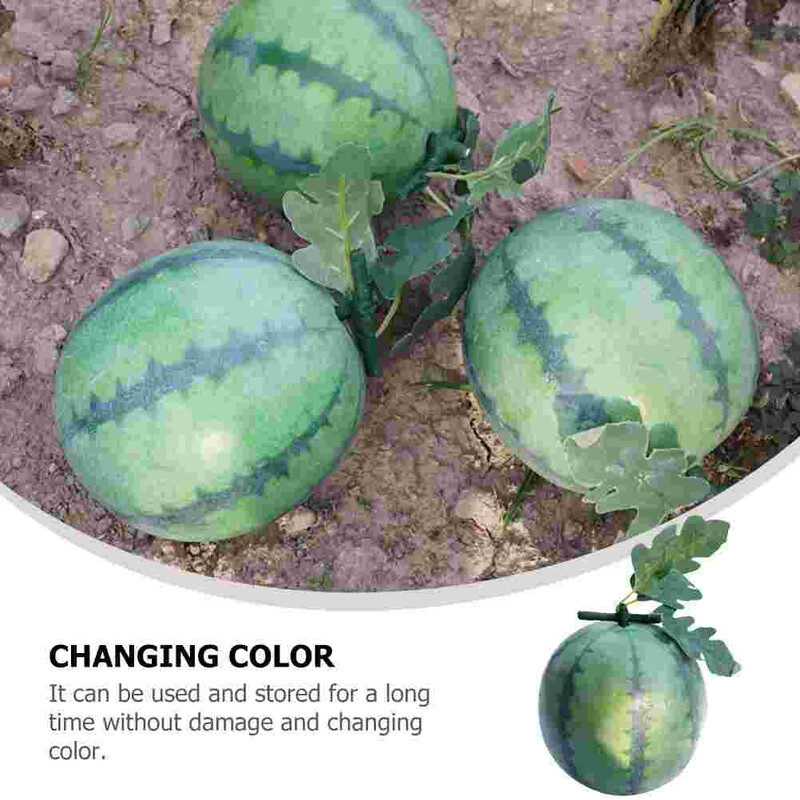 Decorare pepene verde Simulare Model de legume Simulat Desktop Bucătărie artificială Fructe Copil