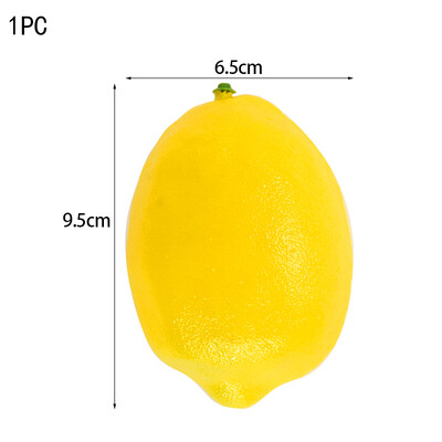 Különféle szimulációs gyümölcsök mesterséges gyümölcsdíszek barkácsolás fényképezési kellékek lakberendezési kellékek nappali konyha dekorációs kellékei