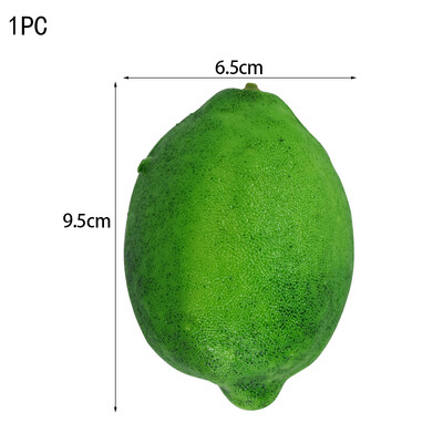 Különféle szimulációs gyümölcsök mesterséges gyümölcsdíszek barkácsolás fényképezési kellékek lakberendezési kellékek nappali konyha dekorációs kellékei