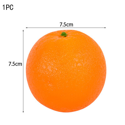 Különféle szimulációs gyümölcsök mesterséges gyümölcsdíszek barkácsolás fényképezési kellékek lakberendezési kellékek nappali konyha dekorációs kellékei