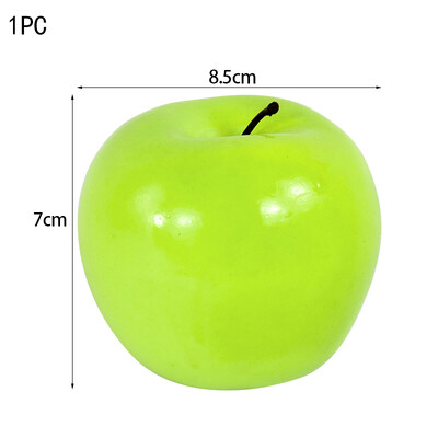 Különféle szimulációs gyümölcsök mesterséges gyümölcsdíszek barkácsolás fényképezési kellékek lakberendezési kellékek nappali konyha dekorációs kellékei