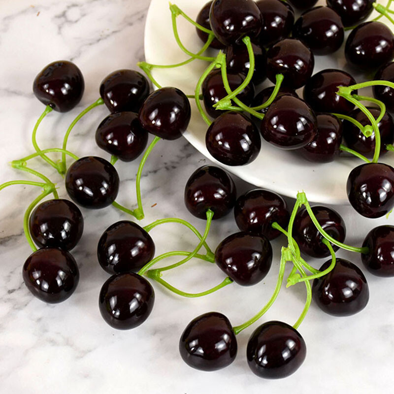 Különféle szimulációs gyümölcsök mesterséges gyümölcsdíszek barkácsolás fényképezési kellékek lakberendezési kellékek nappali konyha dekorációs kellékei