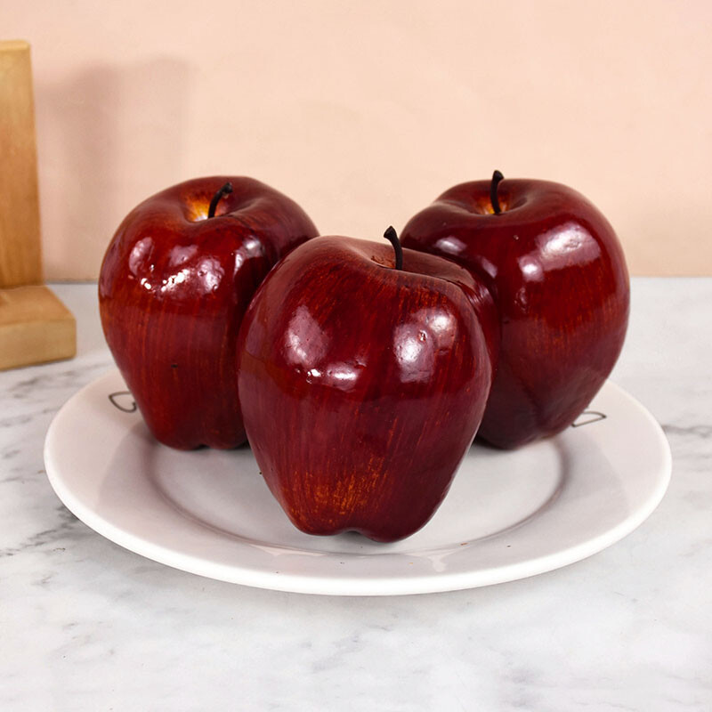 Különféle szimulációs gyümölcsök mesterséges gyümölcsdíszek barkácsolás fényképezési kellékek lakberendezési kellékek nappali konyha dekorációs kellékei