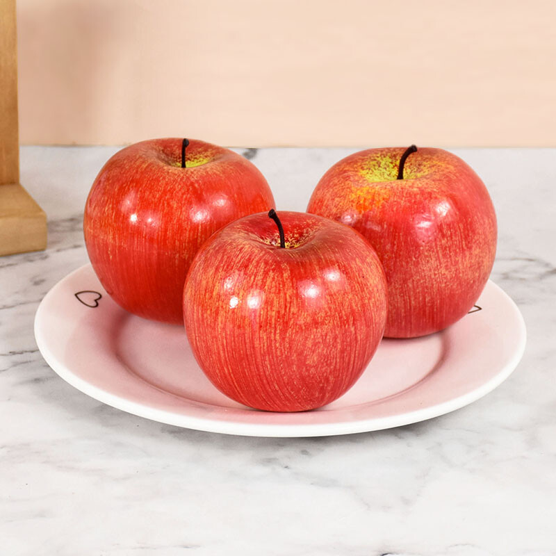 Különféle szimulációs gyümölcsök mesterséges gyümölcsdíszek barkácsolás fényképezési kellékek lakberendezési kellékek nappali konyha dekorációs kellékei