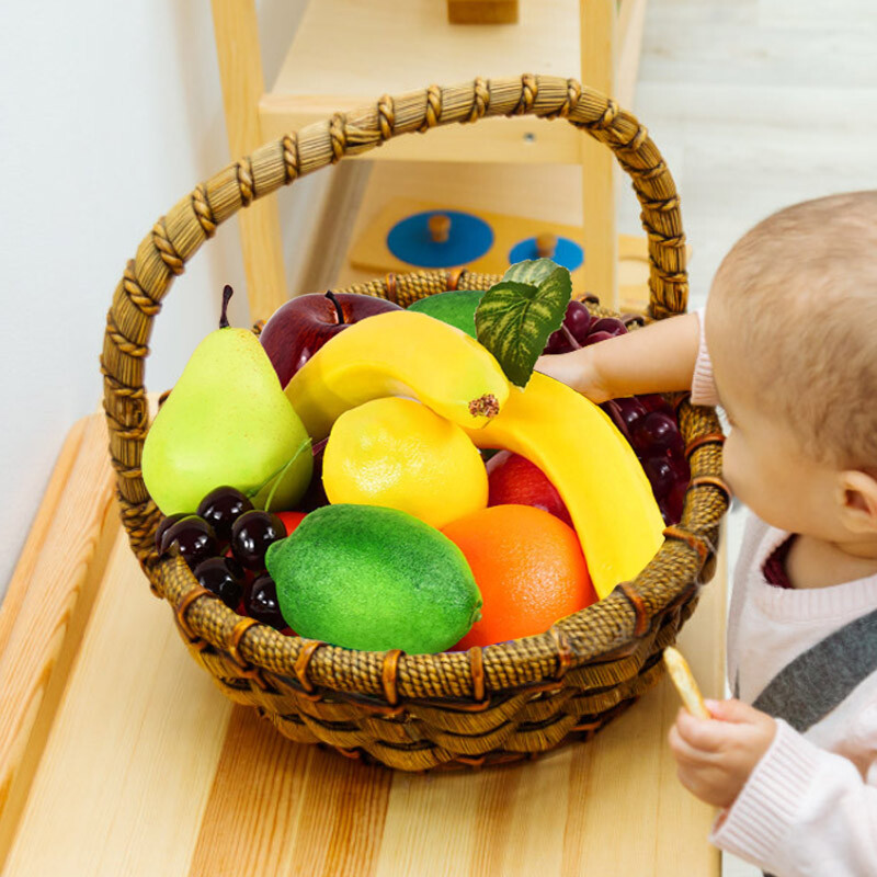 Különféle szimulációs gyümölcsök mesterséges gyümölcsdíszek barkácsolás fényképezési kellékek lakberendezési kellékek nappali konyha dekorációs kellékei