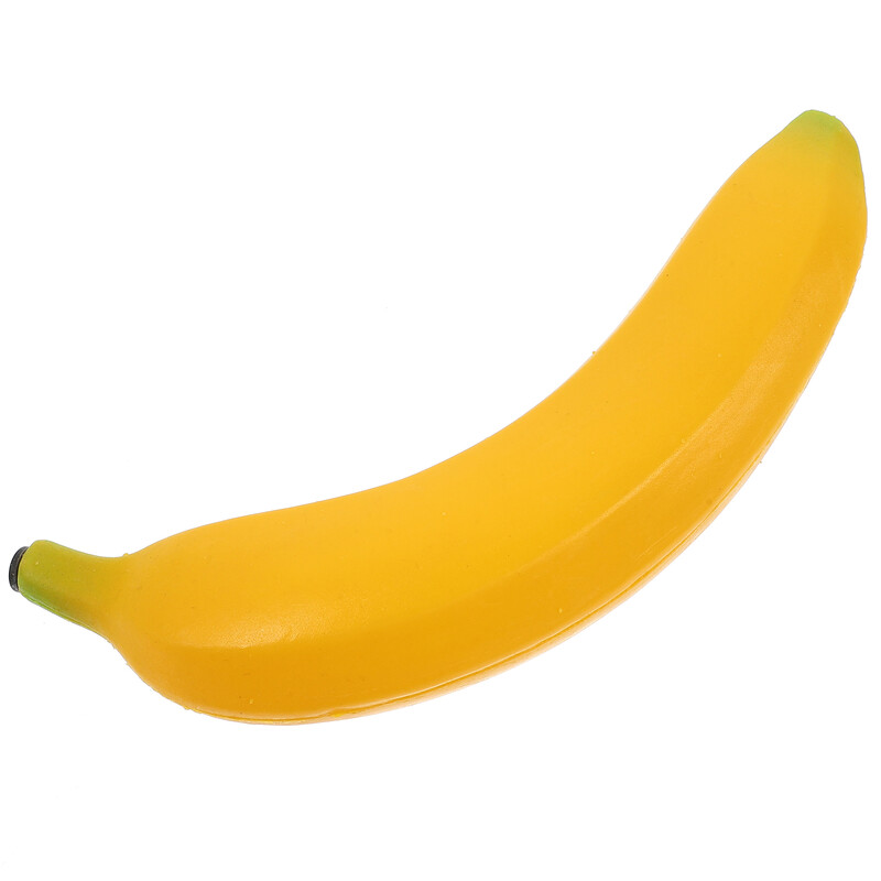 Rumbas šeikeri muzikālais šeikeris bērniem sitaminstrumenti mūzikls marakas rotaļlietas simulācijas banānu rotaļlieta