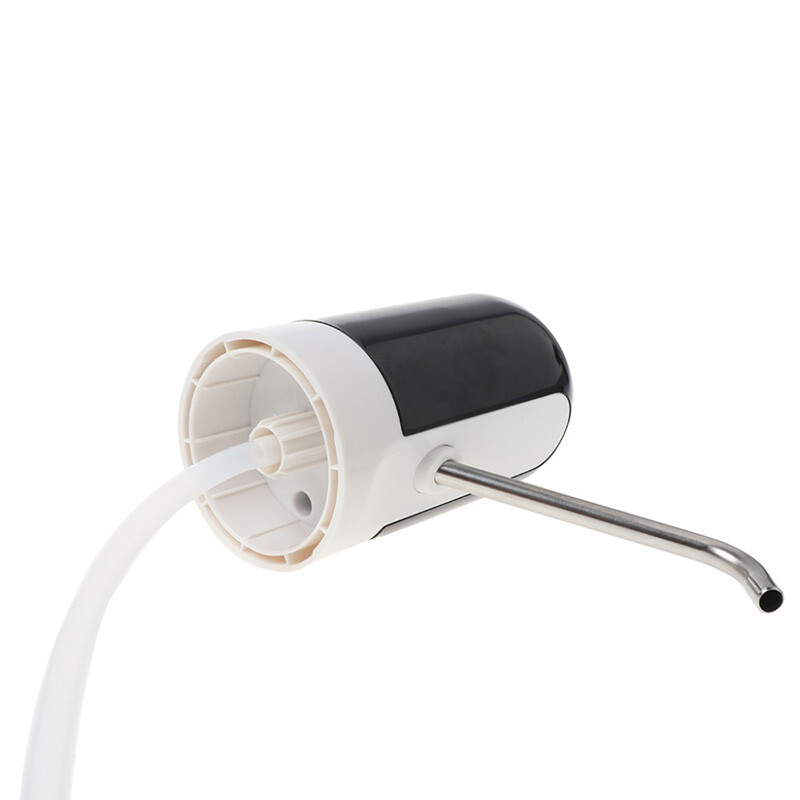 Elektrinis vandens dozatorius Automatinis vandens galonų siurblys Geriamojo siurblio filtras Spustelėjimo jungiklis USB įkrovimo vandens butelio siurblys Bomba Agua