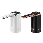 Vízadagoló palack szivattyú USB töltő többfunkciós irodai konyha kempingezéshez