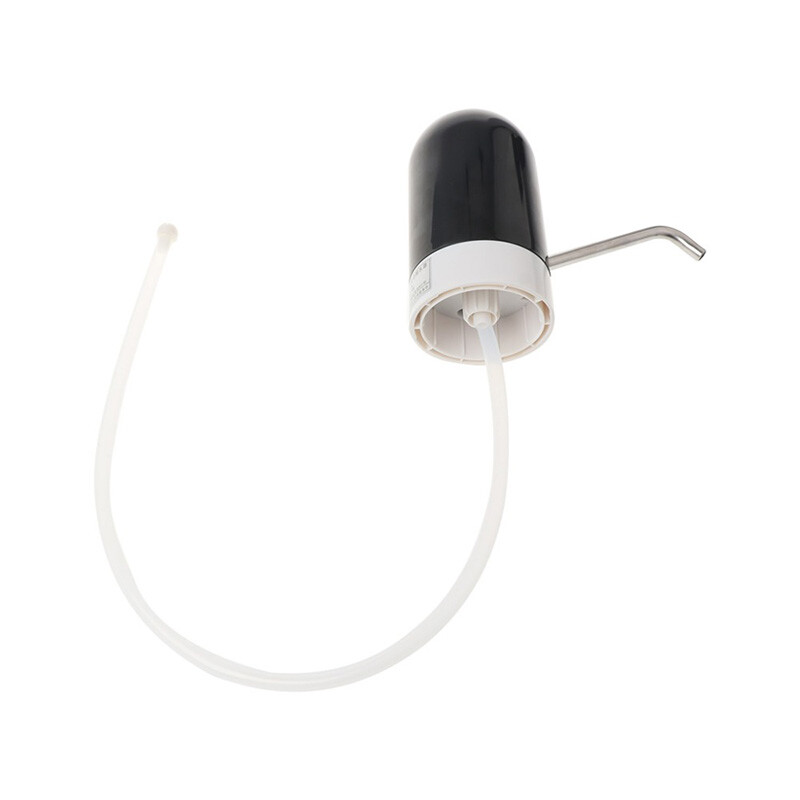 Elektromos vízadagoló szivattyú Automata kulacs szivattyú USB töltő vízszivattyú egy kattintással kapcsoló italszivattyú adagoló