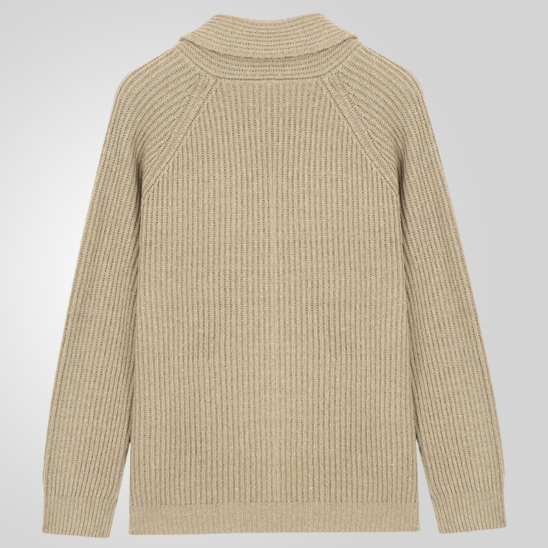 Vyriški žieminiai retro megztiniai megztiniai, laisvalaikio megztiniai, vienspalviai, madingi, ilgomis rankovėmis, megzti, laisvalaikio drabužiai M-3XL