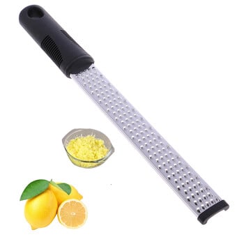 Κουζίνα Lemon Fruit Peeler Cheese Zester Microplane Τρίφτης Φρούτων Λαχανικών