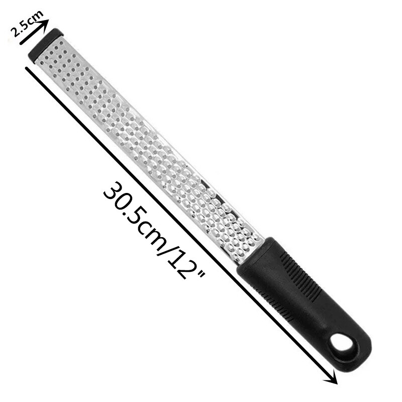 Virtuvės citrinų skustukas Sūris Sūris Mikroplaninis trintuvas Vaisių Daržovės