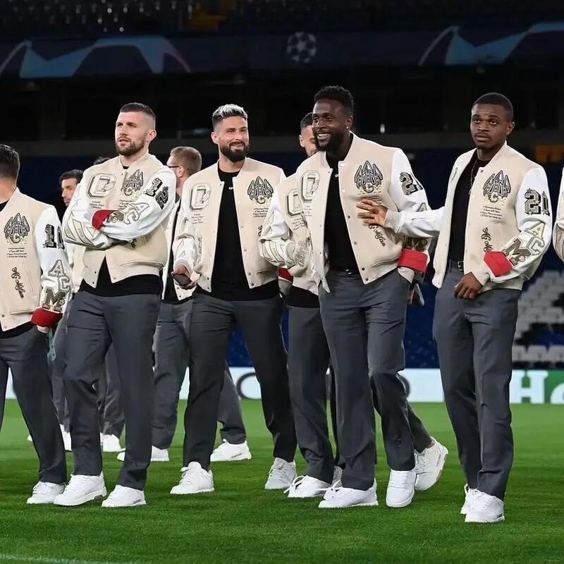 Utcán népszerű hip-hop nehéziparos dzseki és kabát férfi Y2K új harajuku divat Joker baseball egyenruha pár alkalmi dzsekik