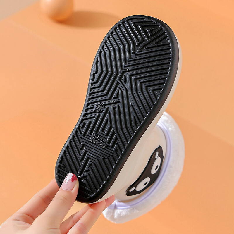 Gyermek esőcsizma fiúknak és lányoknak Csúszásgátló vízálló esőcipő Tartós kültéri kerti szülő-gyerek rajzfilm vízicipő