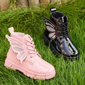 Kids Fashion hó meleg vízálló, csúszásmentes fiú lány csizma