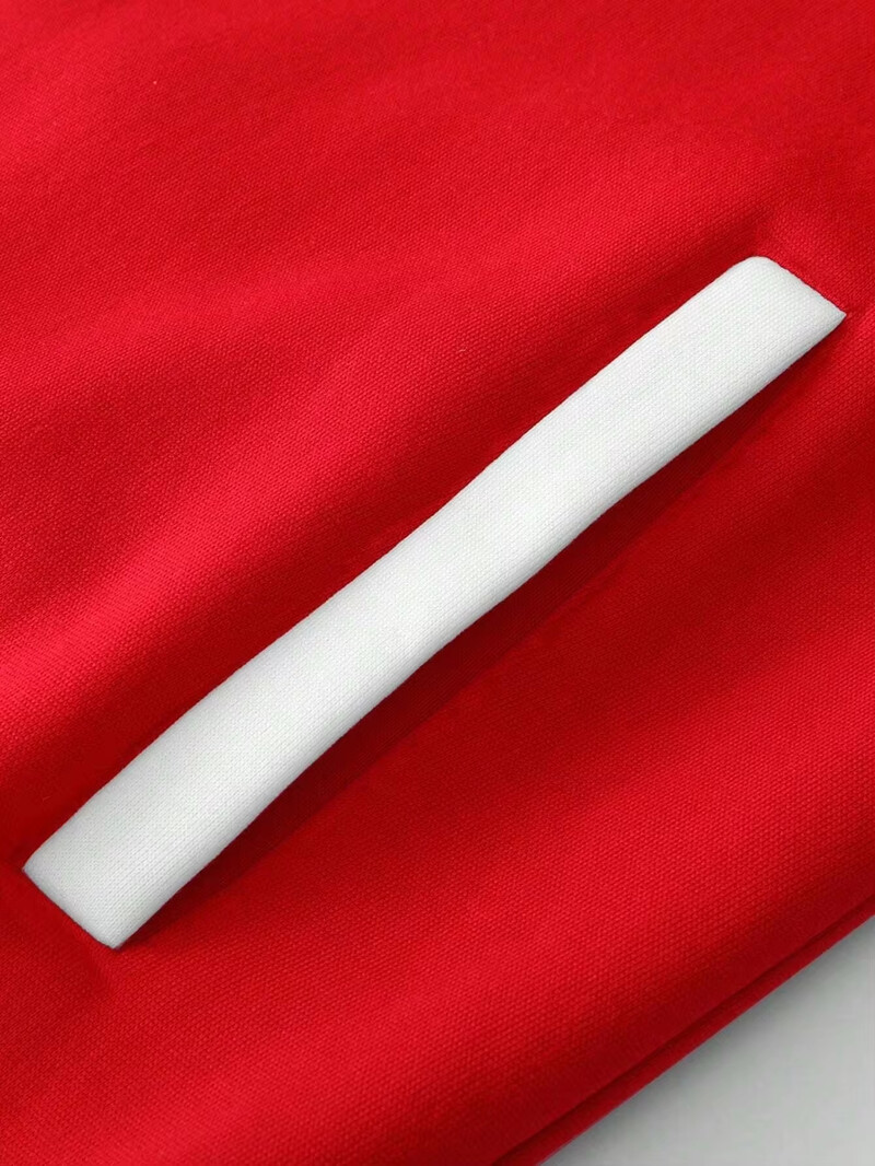 Jachetă de baseball color-bloc pentru bărbați Manfinity Jachetă de piele Streetwear Jachetă de piele pentru bărbați