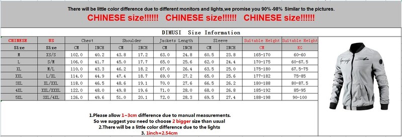 DIMUSI Rudens Vīriešu Bomberjaka Ikdienas vīriešu Ielu apģērbi Rāvējslēdzēja Mēteļi Modes Vīriešu Izšuvumi Beisbola Uniforma Jakas Apģērbs