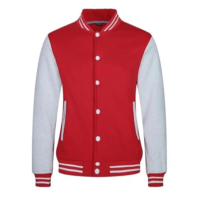 Unisex Varsity jakas Patchwork Button Sporta mētelis Sieviešu Vīriešu Komandas beisbola jaka Pielāgotas jakas vīriešiem mēteļi vīriešiem