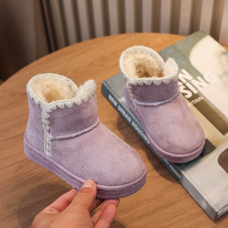 Laisvalaikio batai kūdikiams 2024 m. madingi vaikiški berniukai mergaičių sniego batai vaikiški bėgimo bateliai prekės ženklo sportiniai batai vaikiški neslystantys batai