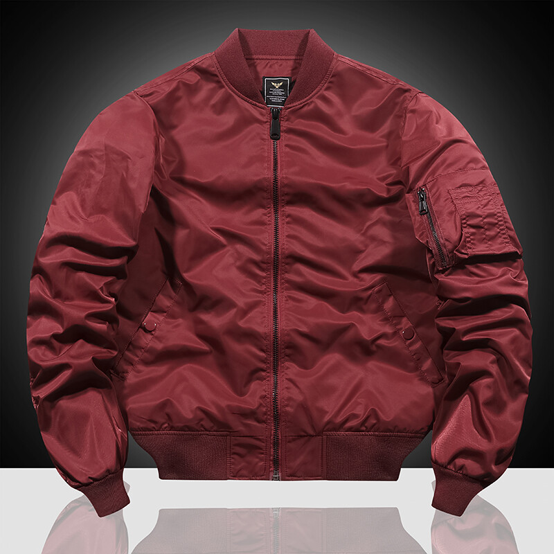 VIP rudens jaunais gaisa spēku MA1 pilota jaka Vīriešu korejiešu beisbola formas tērps liels vīriešu darba apģērba mētelis moderns zīmols