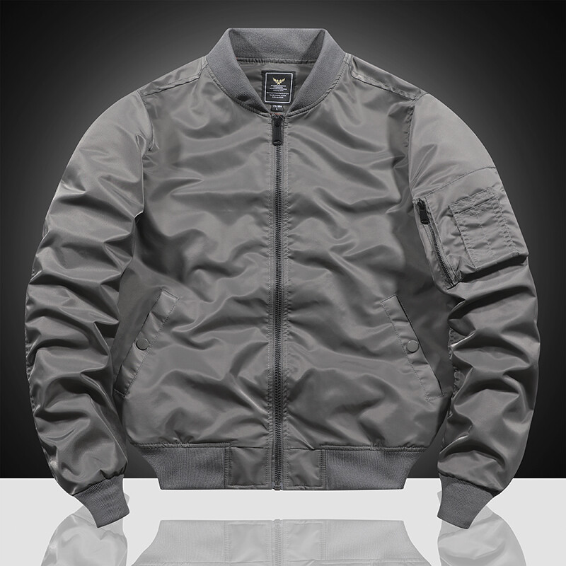 VIP rudens jaunais gaisa spēku MA1 pilota jaka Vīriešu korejiešu beisbola formas tērps liels vīriešu darba apģērba mētelis moderns zīmols