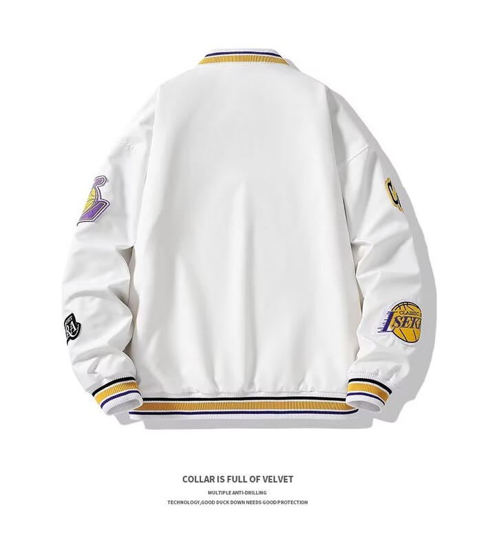 2023-as új hip-hop dzsekik férfi őszi téli utcai ruha Baseball egyenruha Vintage Homme páros ruházat alkalmi divat férfi felsők