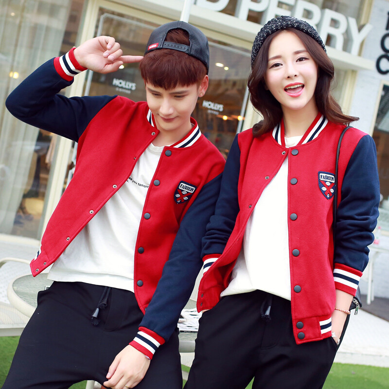 Supzoom New Arrival flīsa ikdienas beisbola formastērps studentiem, kokvilna, sašļakstīta, regulāra ribu piedurkne Zīmolu apģērbi Bomber jaka vīriešiem