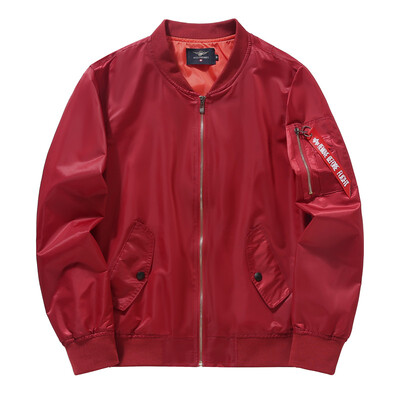 Repülő öltöny kabát, férfi baseball ruha, kerek nyakú divatos kabát dzseki, férfi ruházat