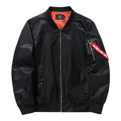 Repülő öltöny kabát, férfi baseball ruha, kerek nyakú divatos kabát dzseki, férfi ruházat