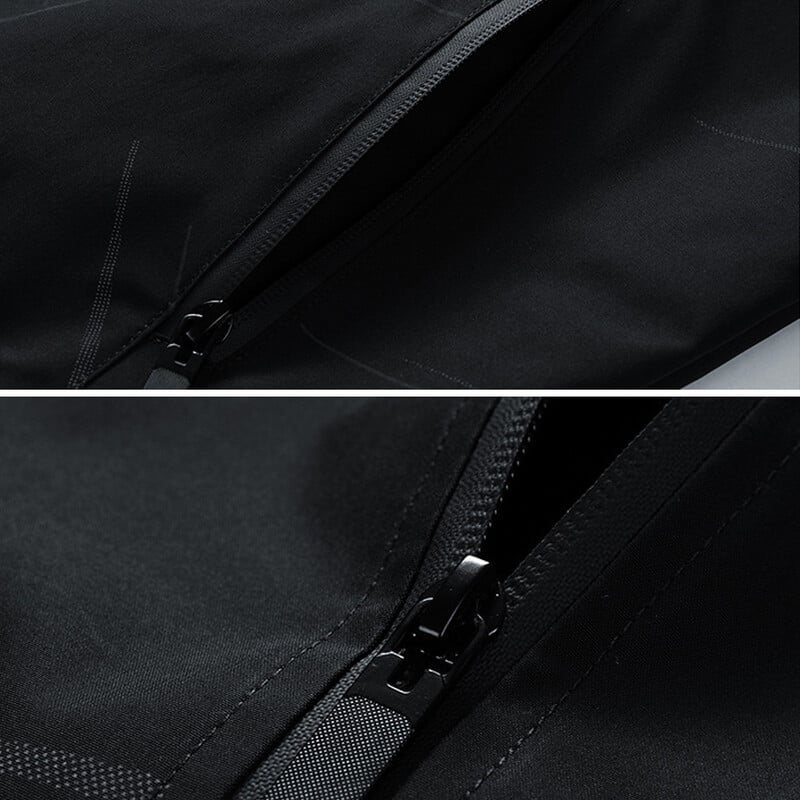 Nagy méretű 8XL Baseball dzseki Férfi Tavaszi Őszi Bomber dzsekik Divat Alkalmi O-nyak kabát Férfi Nagy Méret 8XL