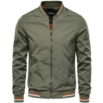 Ανδρικά μπουφάν Bomber Ανδρικά Ανοιξιάτικα Casual Windbreaker Pilot Baseball Coat Army Ανδρικά μπουφάν Φθινοπωρινό Cargo Flight Ανδρικά ρούχα