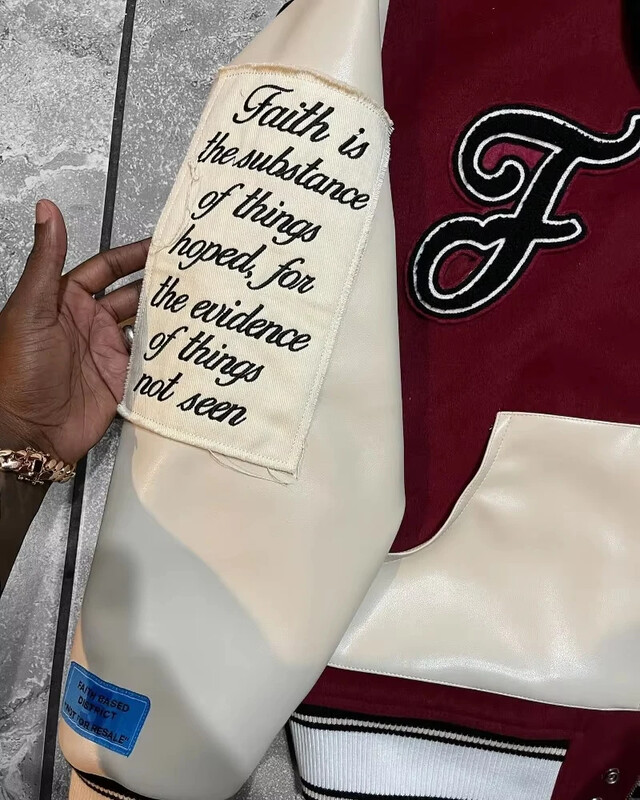 Amerikai utcai poplevél bolyhos hímzésű férfi dzseki és kabát Harajuku Y2K új, laza baseball egyenruha pár alkalmi dzseki