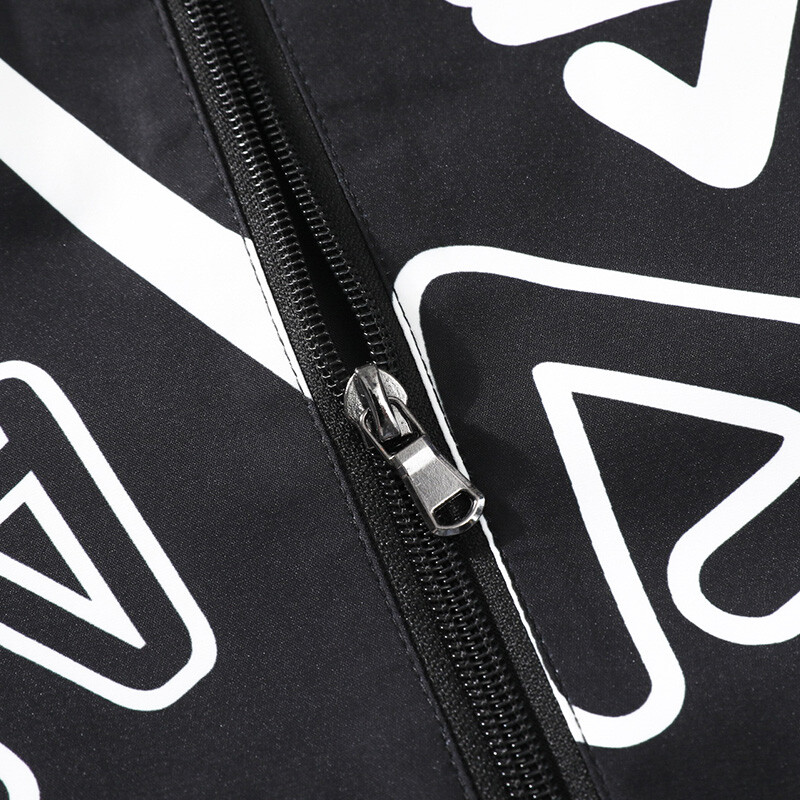 2024. gada jauna pavasara un rudens zīmola vīriešu vēja necaurlaidīga rāvējslēdzēja jaka ikdienas augstas kvalitātes beisbola jaka ar kapuci āra sporta jaka