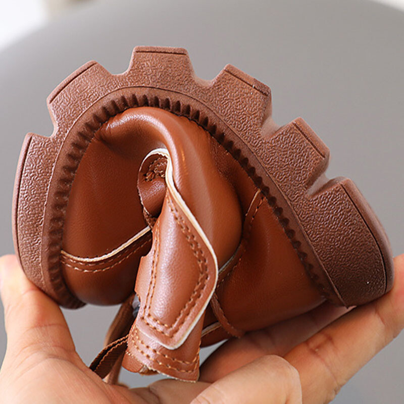 2024. aasta uued laste käimisjalatsid, kevad- ja sügisjalatsid