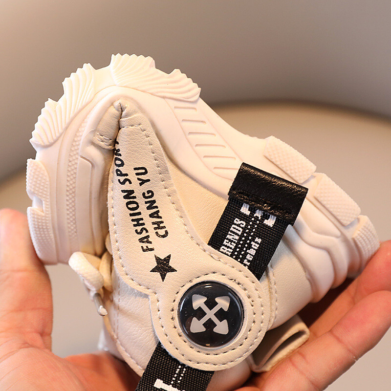 Bērnu zābaki zēnu zābaki Bērnu apavi meitenēm ziemas apavi Ikdienišķa moderna ikdienas kedas Modes puszābaki mazuļu zābaki Zapatos