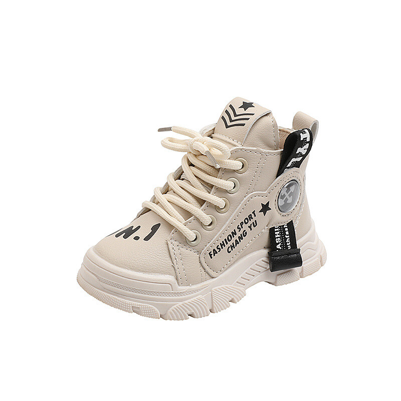 Bērnu zābaki zēnu zābaki Bērnu apavi meitenēm ziemas apavi Ikdienišķa moderna ikdienas kedas Modes puszābaki mazuļu zābaki Zapatos