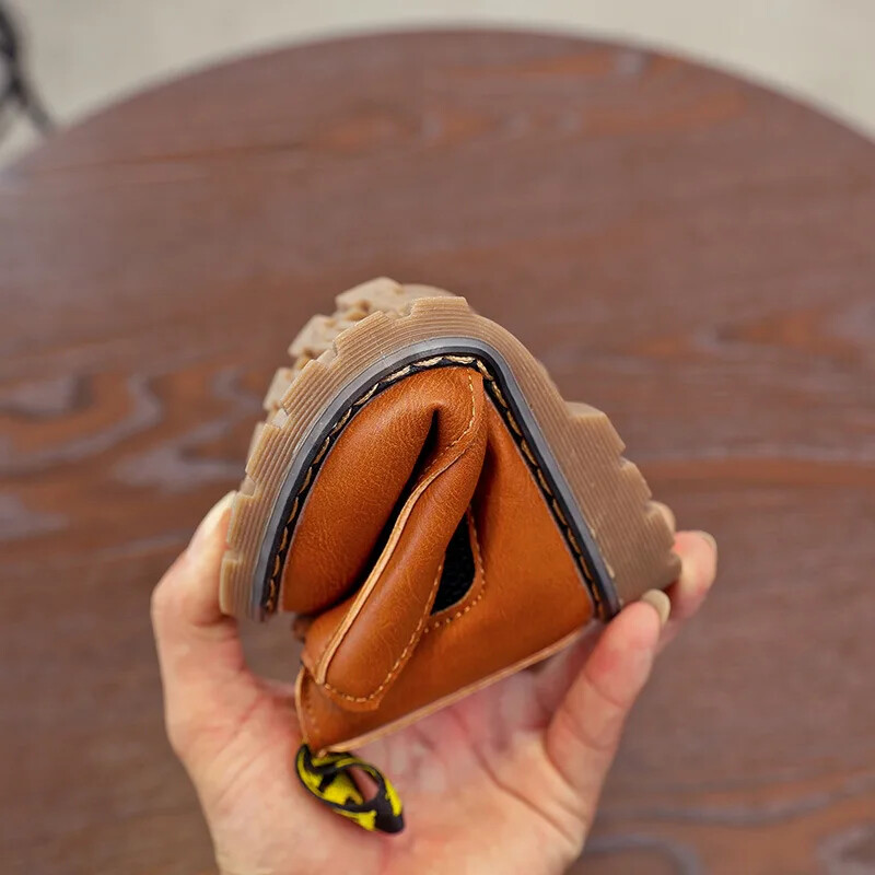 Gyerekcsizma fiúknak Lányoknak Tipegőknek Kicsi Gyerekeknek Divat Klasszikus Bokacsizmák Meleg gumi Chelsea csizmák British Style 21-36