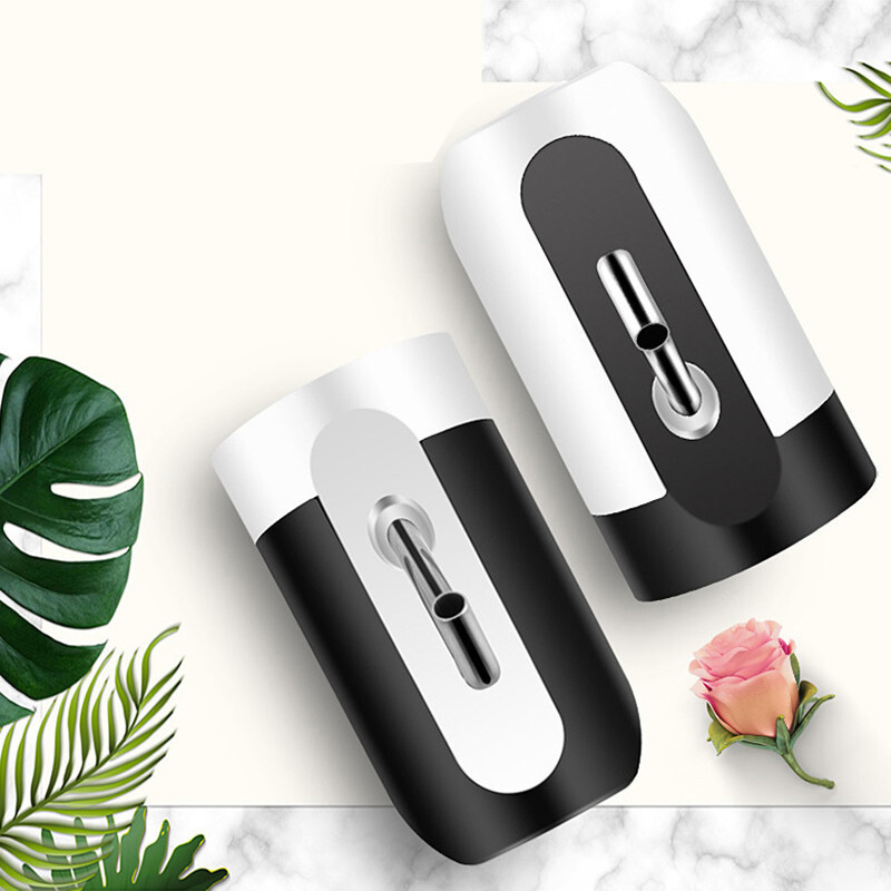 Univerzális elektromos vízszivattyú gallonhoz USB töltéssel, egy kattintásos kapcsolóval vízadagoló konyhai automata palackos szivattyú