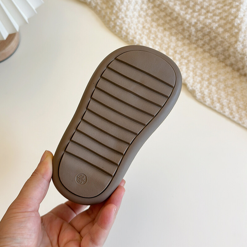 Kisfiúk Lányok Hócsizmák Rajzfilm Nyúl Gyerek Téli Cipők Csúszásgátló Puha Talp Csecsemő Cipők Tipegő Gyerekek Plüss bokacsizmák