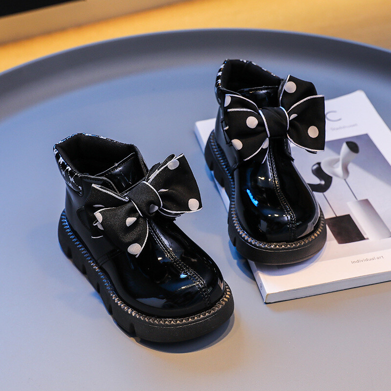 Botas platformas modes zābaki bērniem