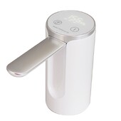 Érintőképernyős vödör vízszivattyú, automata vízadagoló, elektromos összecsukható vízszivattyú, mennyiségi vízkimenet, tartós fehér