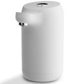 Automātiskais kontakta slēdzis ūdens pudeles sūknis USB mini uzlādes elektriskais ūdens padeves automāts galonu dzeramā pudele Sākums