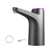 USB elektriline joogiveepump Multifunktsionaalne kaasaskantav nutikas pumbamasin Maitsetu madala müratasemega töö peoköögi jaoks