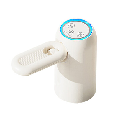 5 galonų elektrinis nešiojamas vandens siurblio dozatorius, sulankstomas vandens dozatorius su dvigubu siurbliu