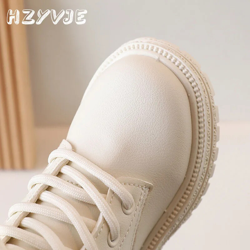 Vaikiški Rudens Žiema Nauji Laisvalaikiai Batai Berniukams Mergaitėms Minkštas Padas Madingi Batai Kūdikiams Trumpi Batai Patogūs Neslystantys Vaikiški Batai