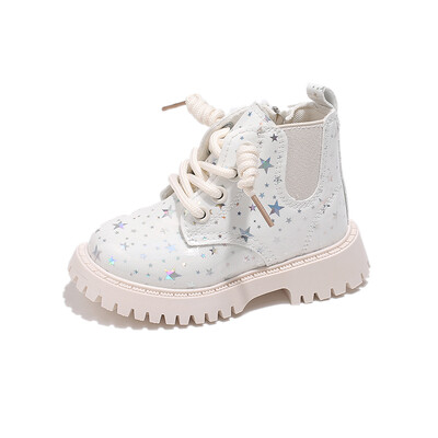 Modes bērnu zābaki, melni, zemi, viegli zēnu apavi maziem bērniem 0–8 gadus veci mīksta apakša, neslīdoši bērnu apavi bērnu zābaki