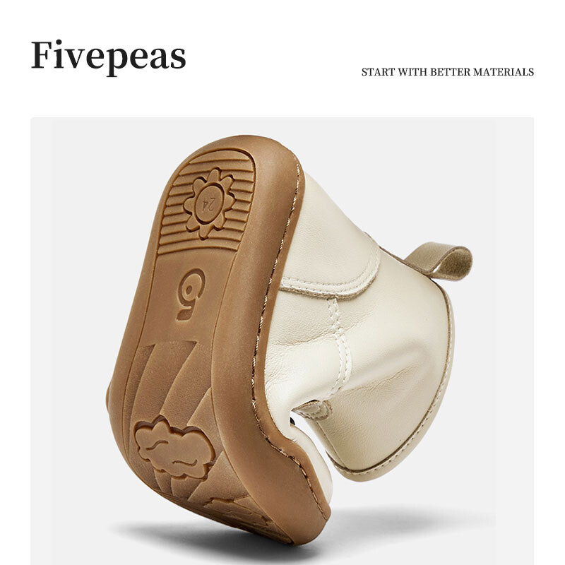 Mo Dou Baby Tipegő Cipők Lányok Princess Eredeti Tehénbőr Csizmák Őszi Téli Marhabőr Boka Martin Gyermek Gyerek Csizmák Puha